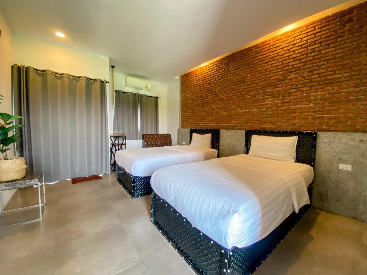 Pimchanok Resort Phetchaburi Ngoại thất bức ảnh