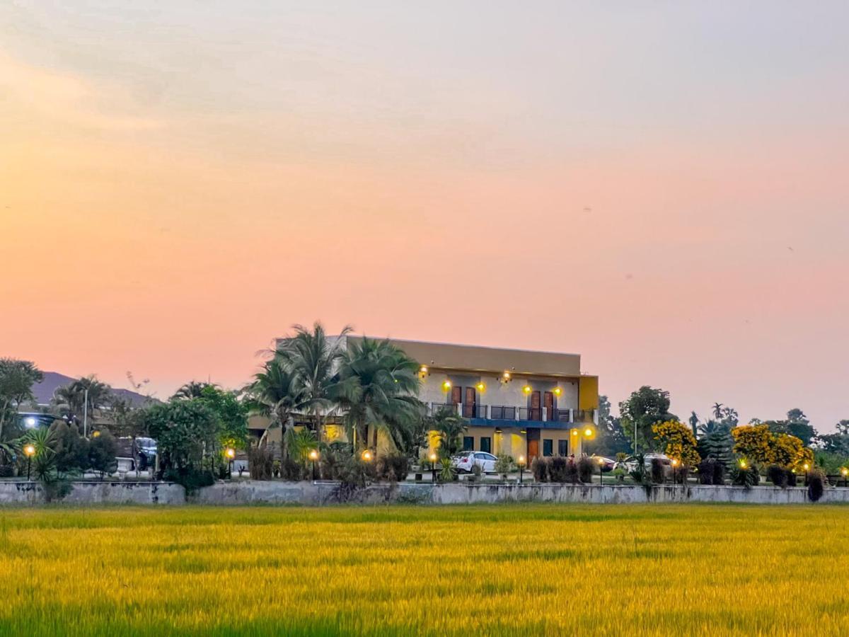 Pimchanok Resort Phetchaburi Ngoại thất bức ảnh