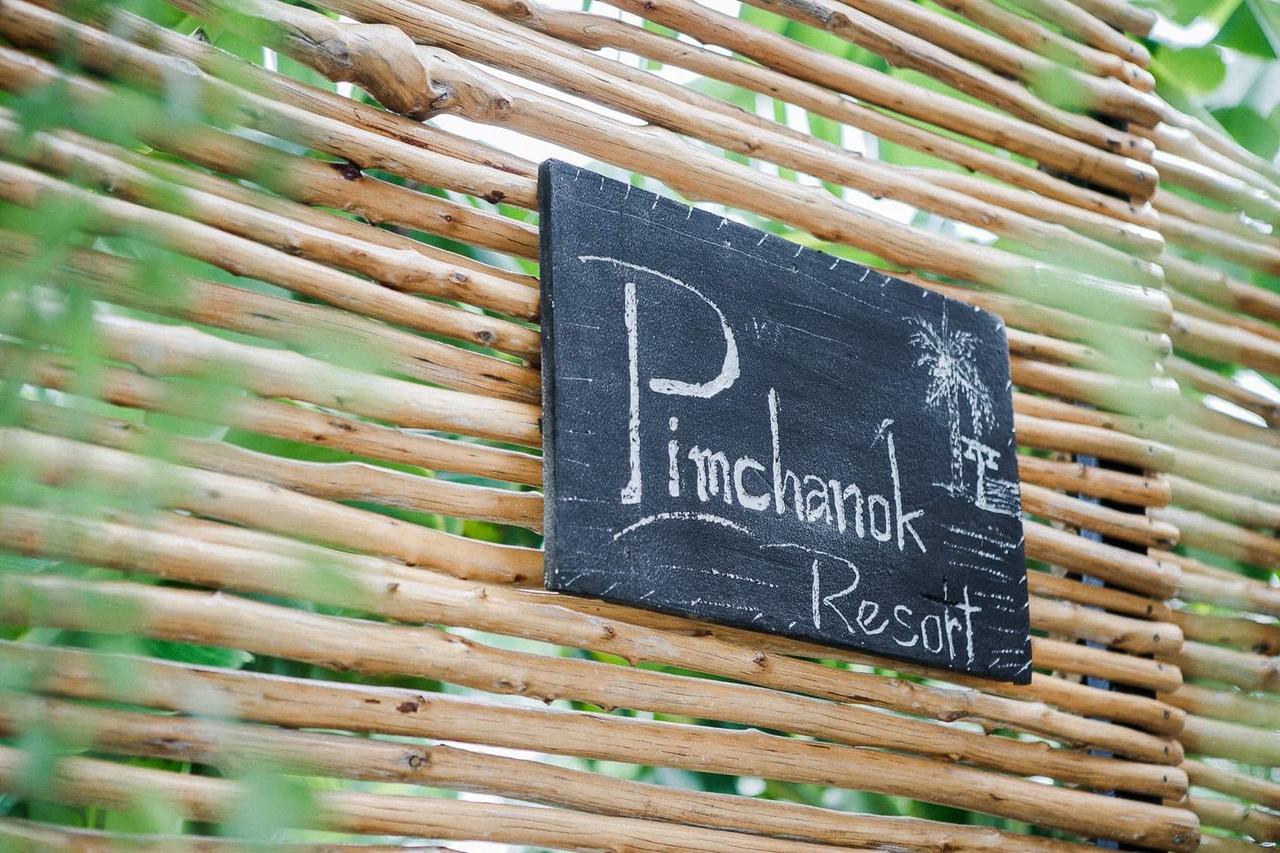 Pimchanok Resort Phetchaburi Ngoại thất bức ảnh
