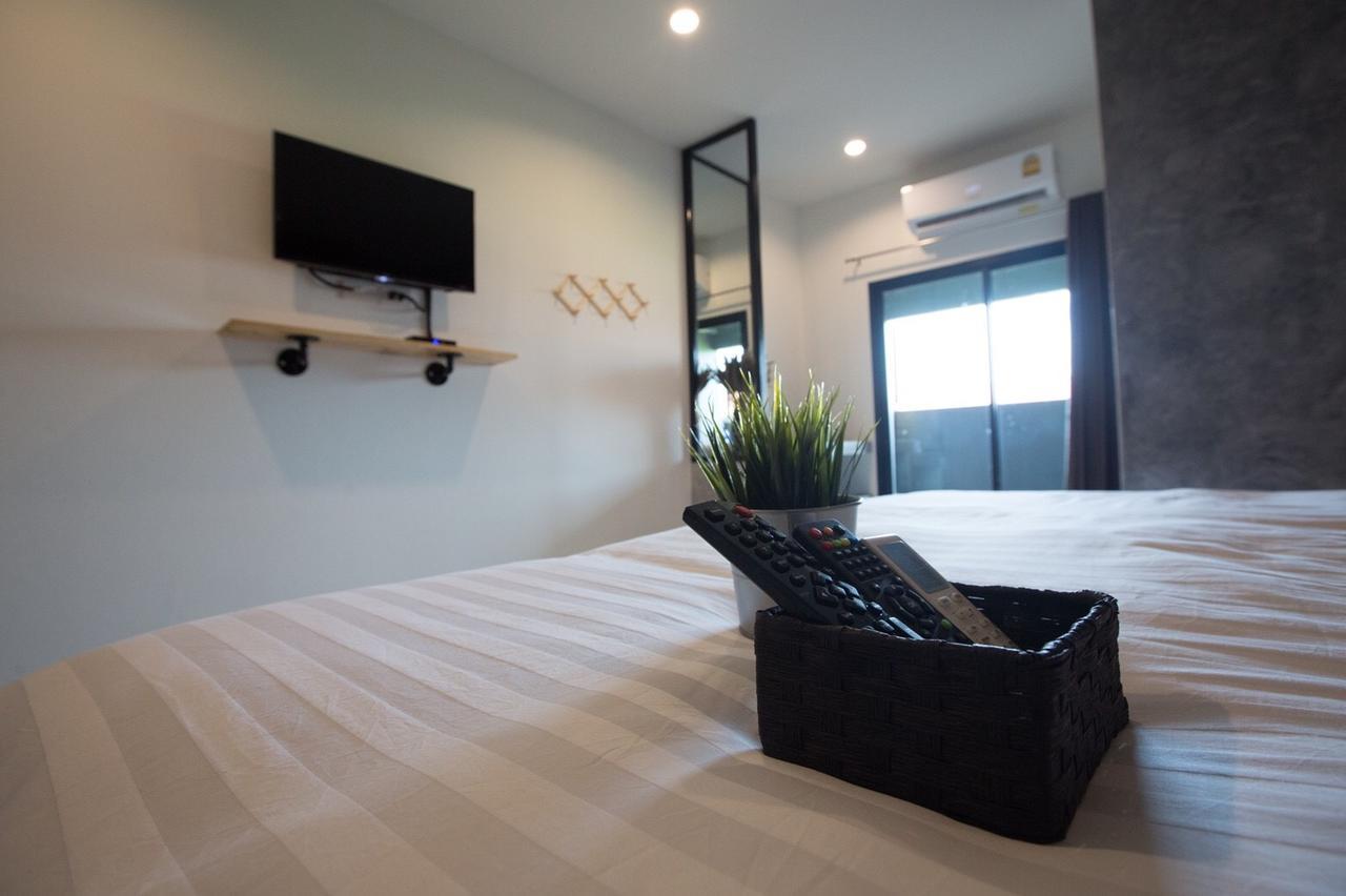 Pimchanok Resort Phetchaburi Ngoại thất bức ảnh
