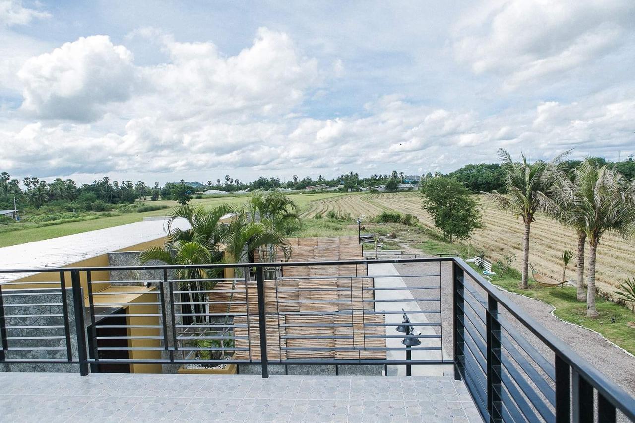 Pimchanok Resort Phetchaburi Ngoại thất bức ảnh