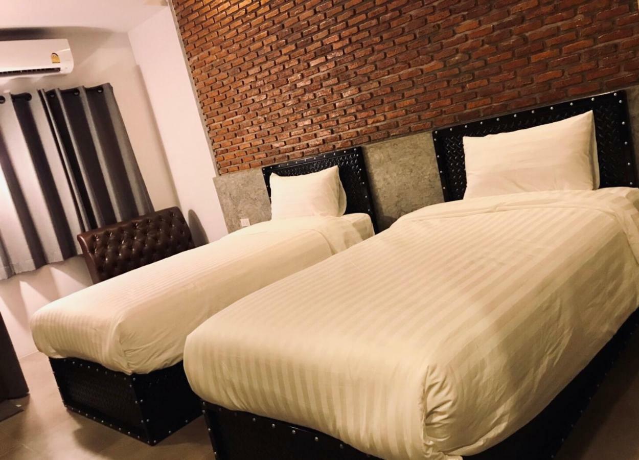Pimchanok Resort Phetchaburi Ngoại thất bức ảnh